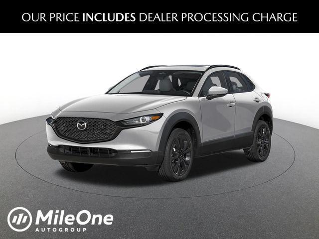 new 2026 Mazda CX-30 car, priced at $30,258