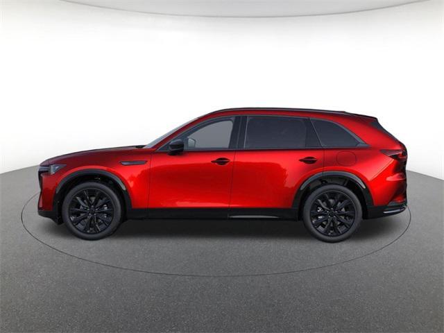 new 2026 Mazda CX-90 car, priced at $53,485
