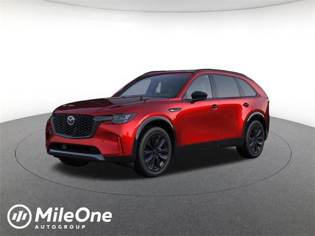 new 2026 Mazda CX-90 car, priced at $53,485