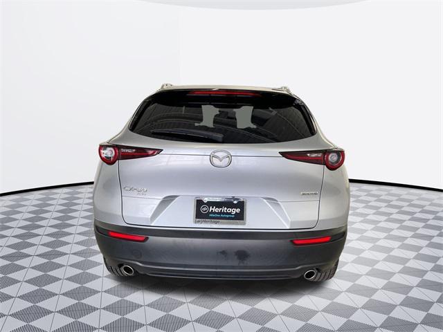 used 2021 Mazda CX-30 car, priced at $19,795
