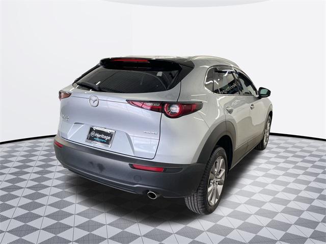 used 2021 Mazda CX-30 car, priced at $19,795