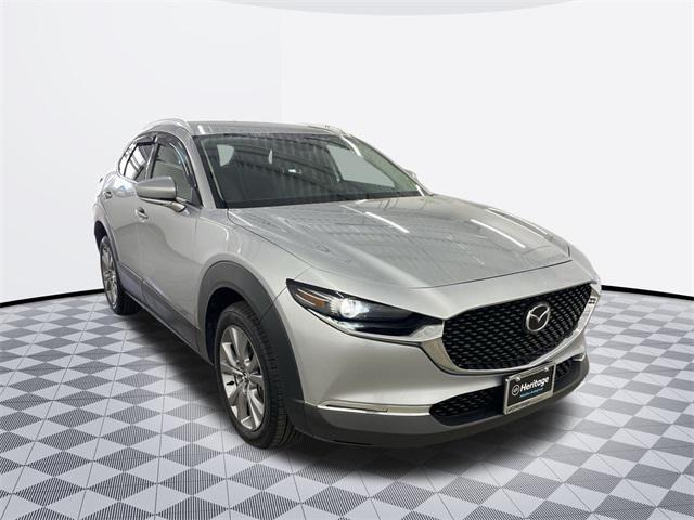 used 2021 Mazda CX-30 car, priced at $19,795