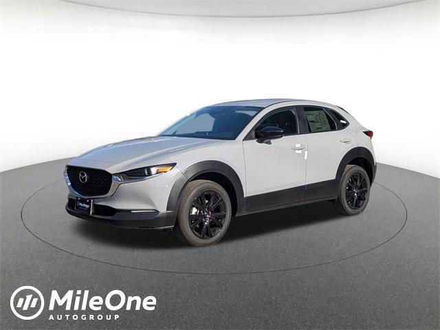 new 2026 Mazda CX-30 car, priced at $28,322