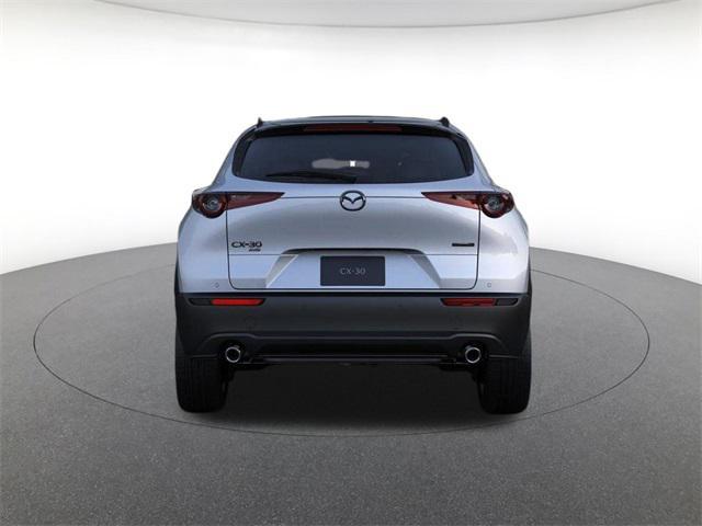 new 2026 Mazda CX-30 car, priced at $30,538