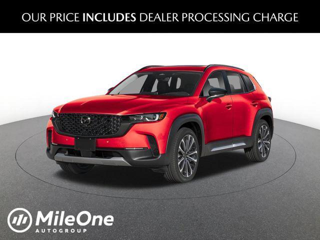 new 2026 Mazda CX-50 car, priced at $43,824
