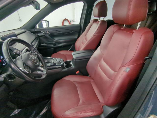 used 2021 Mazda CX-9 car, priced at $21,750