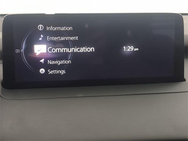 used 2021 Mazda CX-9 car, priced at $21,750