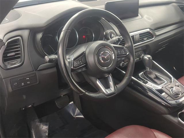 used 2021 Mazda CX-9 car, priced at $21,750