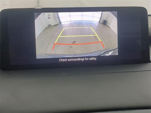 used 2021 Mazda CX-9 car, priced at $21,750