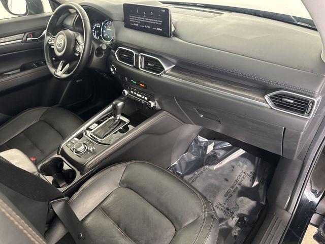 used 2021 Mazda CX-5 car, priced at $23,535