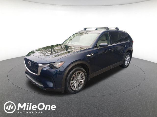 used 2024 Mazda CX-90 PHEV car, priced at $31,994