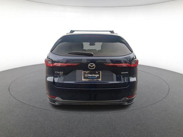 used 2024 Mazda CX-90 PHEV car, priced at $31,294