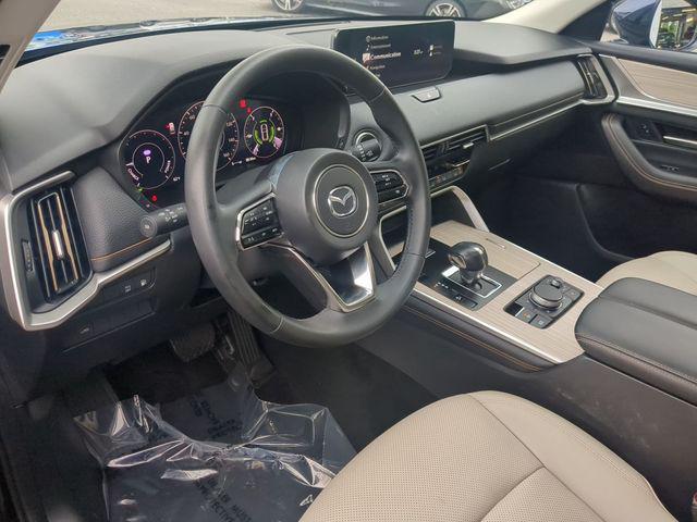 used 2024 Mazda CX-90 PHEV car, priced at $31,294