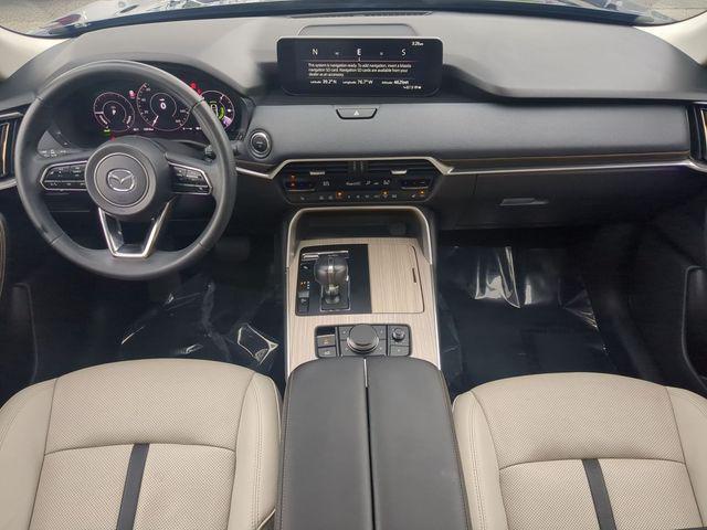 used 2024 Mazda CX-90 PHEV car, priced at $31,294