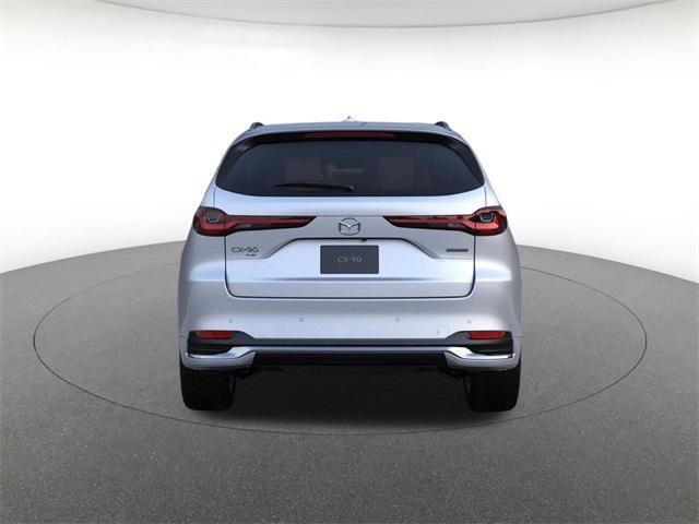 new 2026 Mazda CX-90 car, priced at $60,135