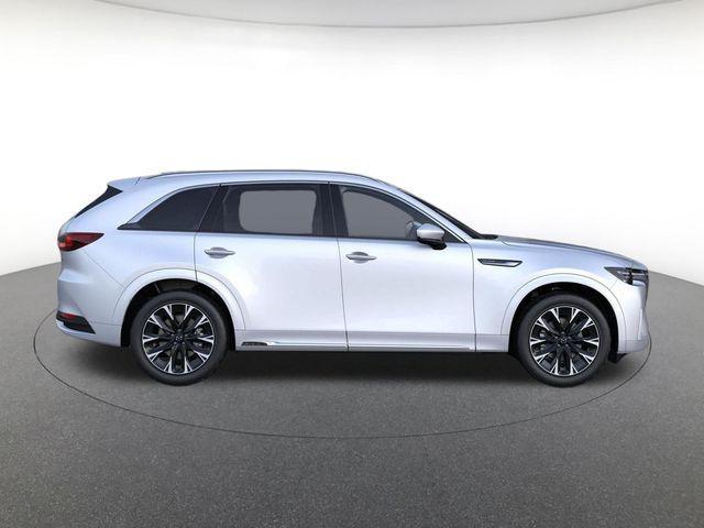new 2026 Mazda CX-90 car, priced at $60,135