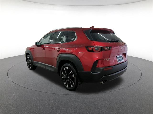 used 2025 Mazda CX-50 Hybrid car, priced at $32,750