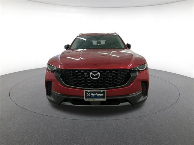 used 2025 Mazda CX-50 Hybrid car, priced at $32,750