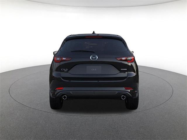 new 2025 Mazda CX-5 car, priced at $29,932
