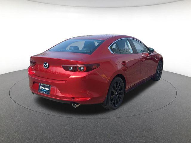 new 2026 Mazda Mazda3 car, priced at $26,239