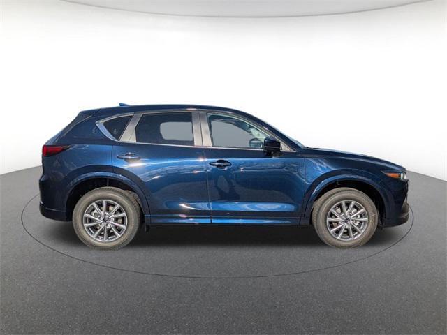 new 2025 Mazda CX-5 car, priced at $28,615