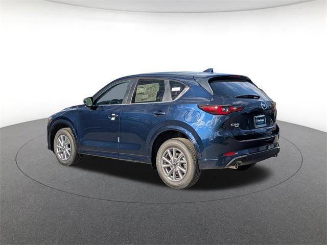new 2025 Mazda CX-5 car, priced at $28,615