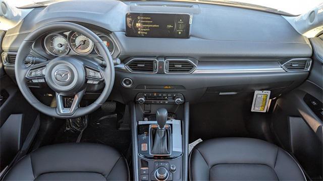 new 2025 Mazda CX-5 car, priced at $28,615