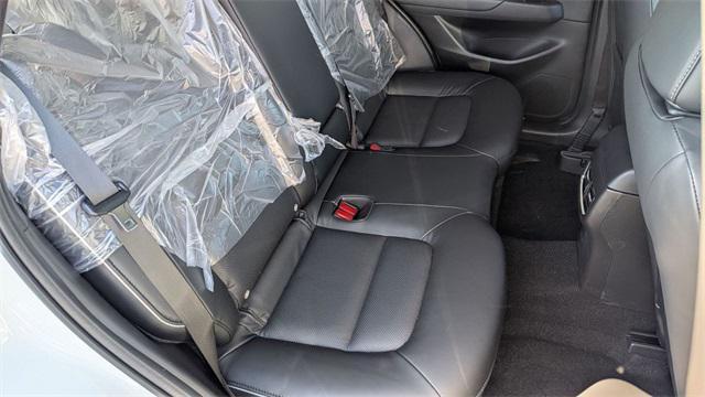 new 2025 Mazda CX-5 car, priced at $28,615