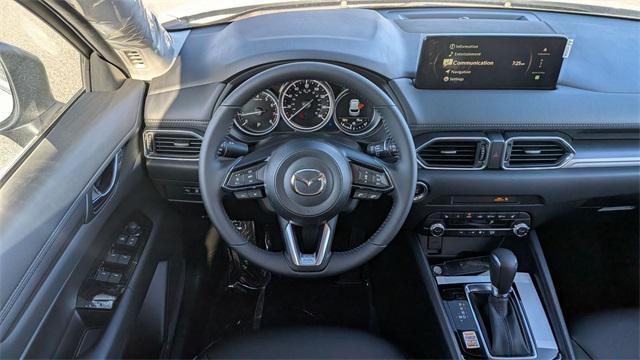 new 2025 Mazda CX-5 car, priced at $28,615