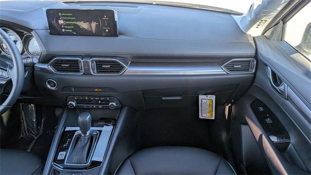 new 2025 Mazda CX-5 car, priced at $28,615