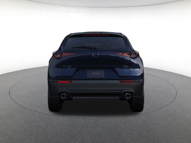 new 2026 Mazda CX-30 car, priced at $34,177