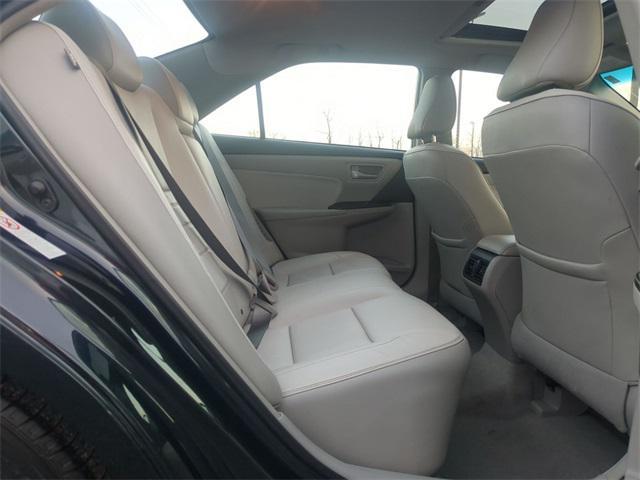 used 2015 Toyota Camry Hybrid car, priced at $15,885