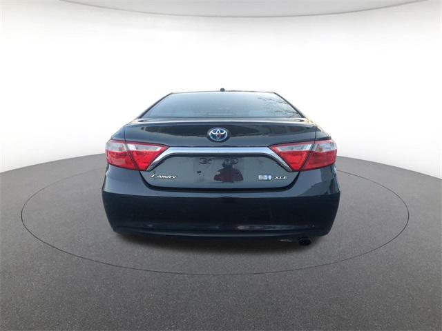 used 2015 Toyota Camry Hybrid car, priced at $15,885