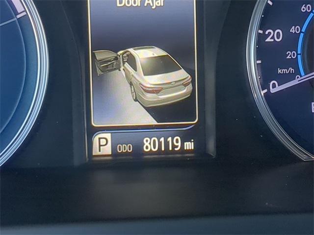 used 2015 Toyota Camry Hybrid car, priced at $15,885