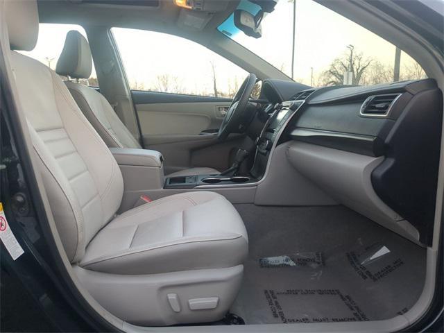 used 2015 Toyota Camry Hybrid car, priced at $15,885