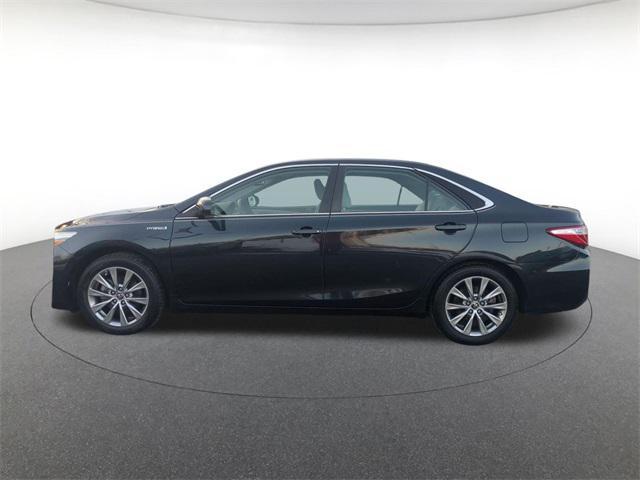 used 2015 Toyota Camry Hybrid car, priced at $15,885