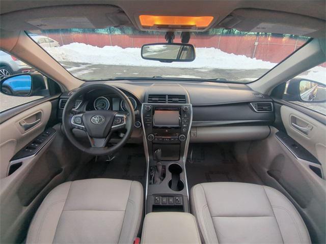 used 2015 Toyota Camry Hybrid car, priced at $15,885