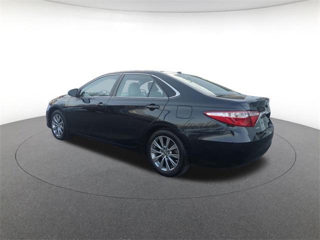 used 2015 Toyota Camry Hybrid car, priced at $15,885