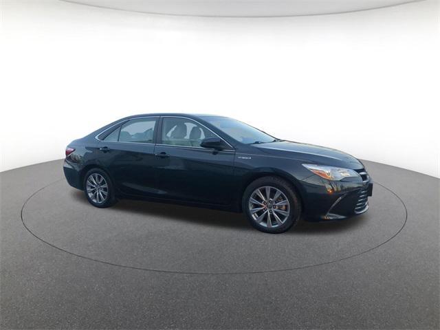 used 2015 Toyota Camry Hybrid car, priced at $15,885