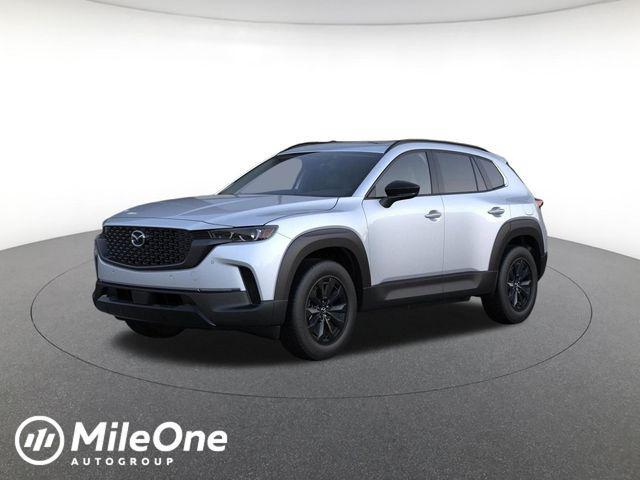 new 2026 Mazda CX-50 Hybrid car, priced at $36,721