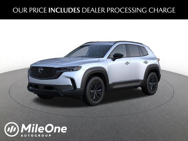 new 2026 Mazda CX-50 Hybrid car, priced at $37,521