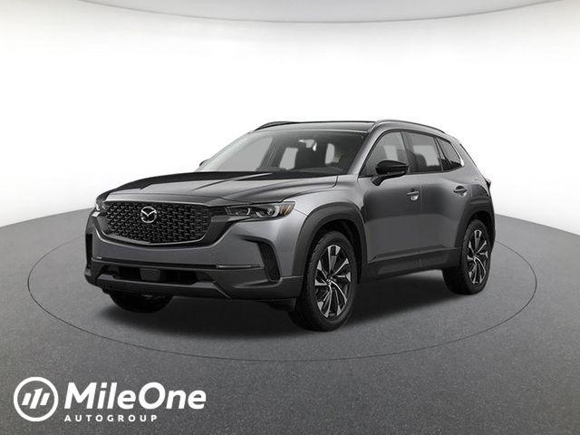 new 2026 Mazda CX-50 Hybrid car, priced at $43,115