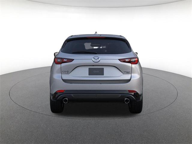 new 2025 Mazda CX-5 car, priced at $37,026