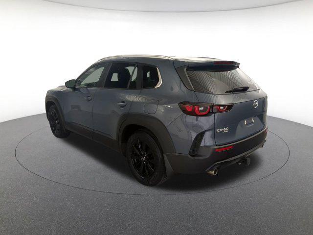 used 2024 Mazda CX-50 car, priced at $27,100