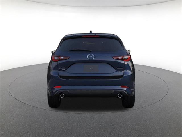 new 2025 Mazda CX-5 car, priced at $28,871