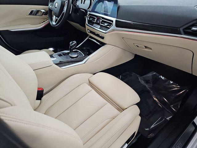 used 2020 BMW 330 car, priced at $25,795