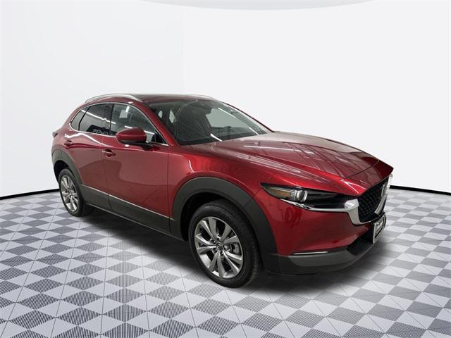 used 2023 Mazda CX-30 car, priced at $24,395