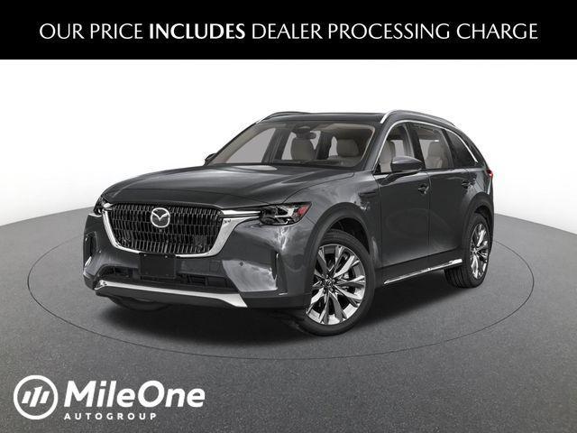 new 2026 Mazda CX-90 car, priced at $47,867