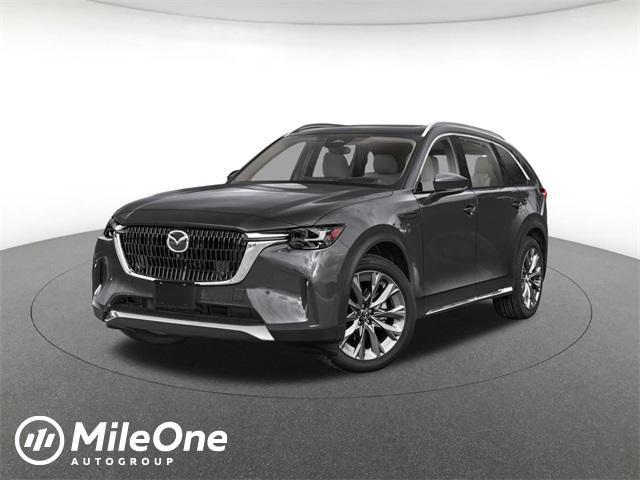 new 2026 Mazda CX-90 car, priced at $52,395