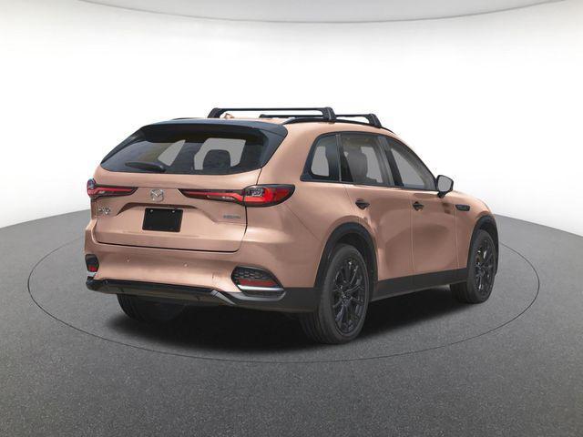 new 2026 Mazda CX-70 car, priced at $48,780